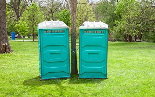 RV Camper Portable Toilet Rentals Springdale AR